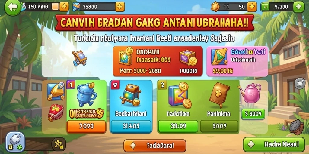 bos88 - Tangkapan layar fitur misi harian yang menantang.