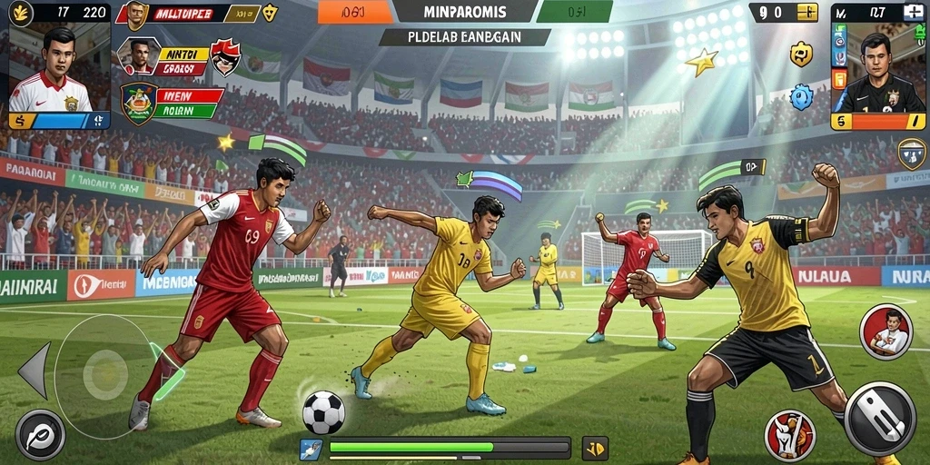catur777 - Akses fitur multiplayer untuk tantangan lebih seru.