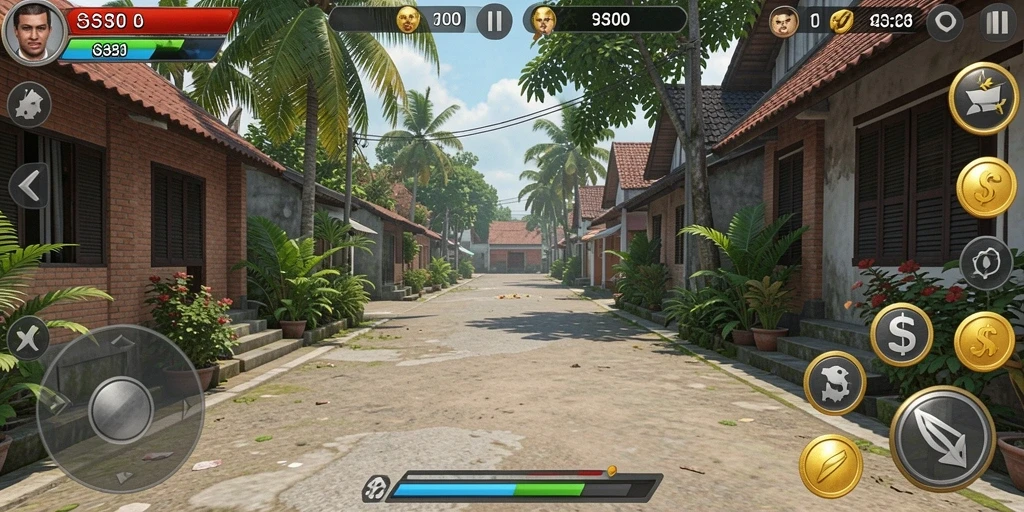 dragon99 - Tampilan grafis yang memukau dengan karakter yang beragam.