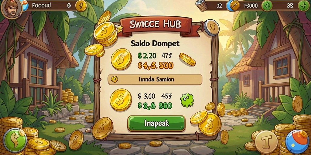 king403 - Screenshot menampilkan momen pertarungan yang mendebarkan.