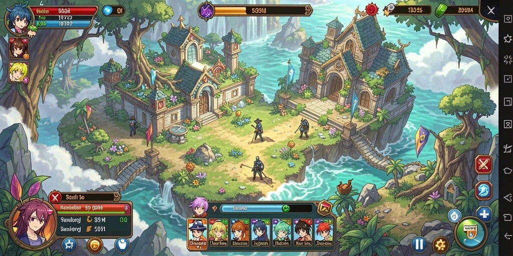 mami188 - Pengalaman multiplayer yang seru dan kompetitif.