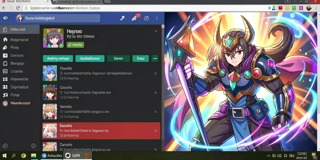 nanas777 - Screenshot menunjukkan fitur leaderboard yang kompetitif.