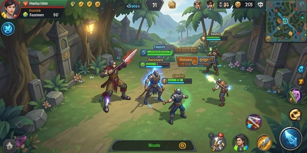pelamis77 - Tangkapan layar menunjukkan mode permainan baru yang menarik.
