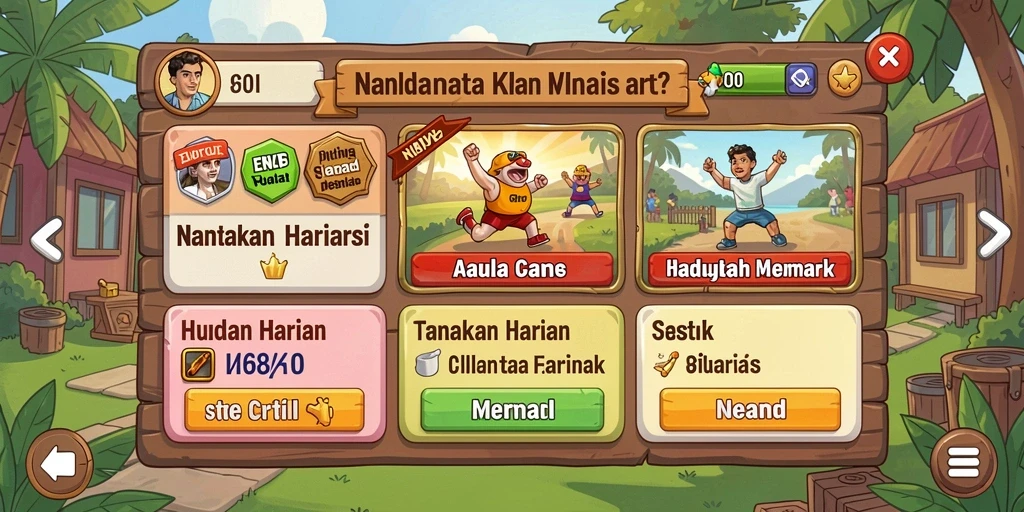 zara4d - Visual luar biasa saat karakter berinteraksi dengan lingkungan.